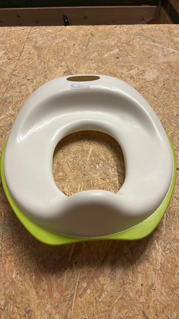 Verkleinstoel toilet / verkleiner toilet, Ophalen, Zo goed als nieuw