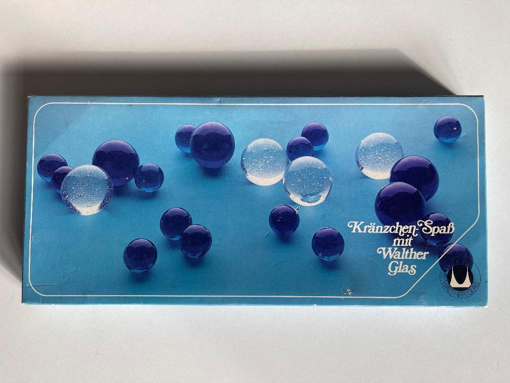 Walther Glas - Rechthoekig dienblad, Ophalen