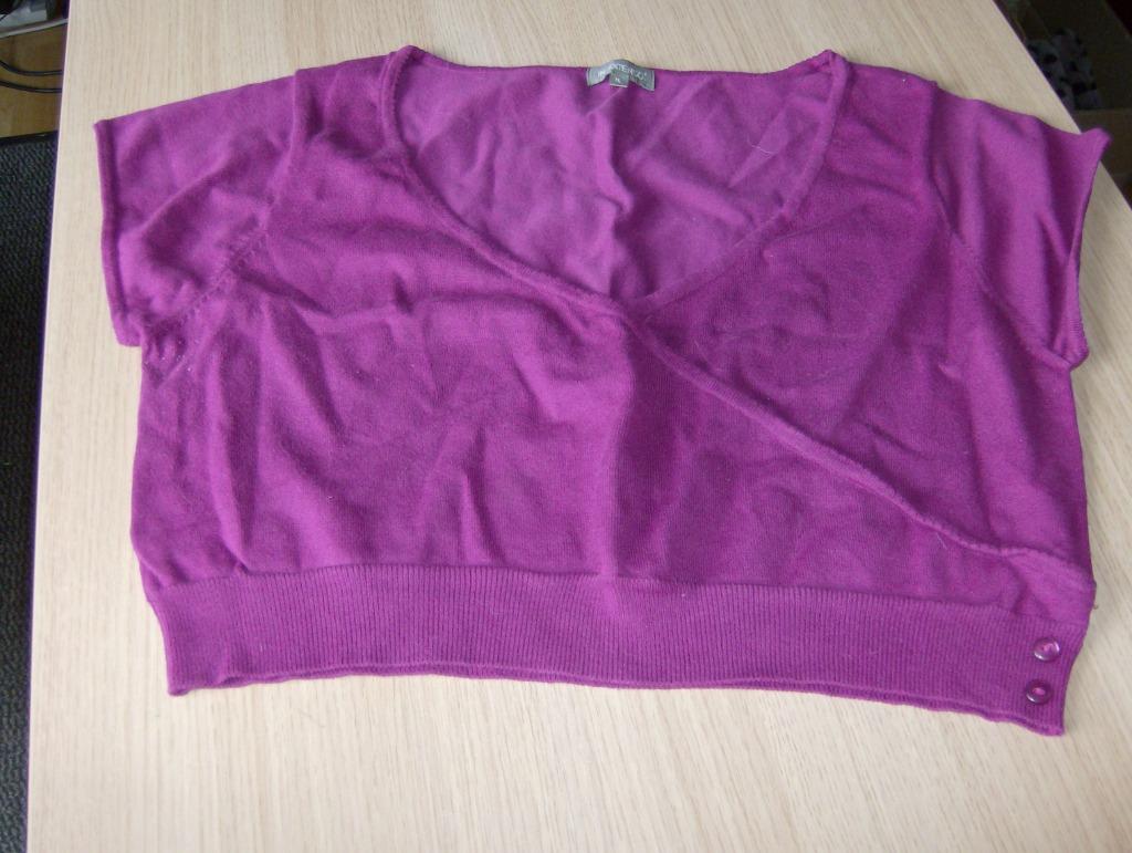 trui kort merk in extenso - maat xl - als nieuw, Kleding | Dames, Extenso, Ophalen of Verzenden, Zo goed als nieuw, Maat 46/48 (XL) of groter