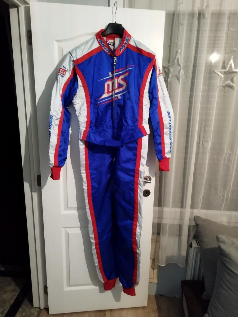Kartingpak, Enlèvement, Kart
