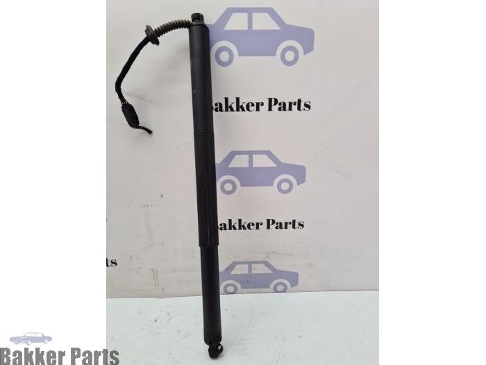 Gasdemper links-achter van een Skoda Enyaq IV, Gebruikt, -, -, Skoda