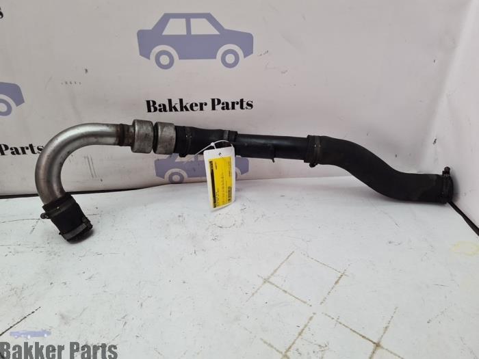 Tube intercooler d'un Volvo V40, -, -, 3 mois de garantie, -