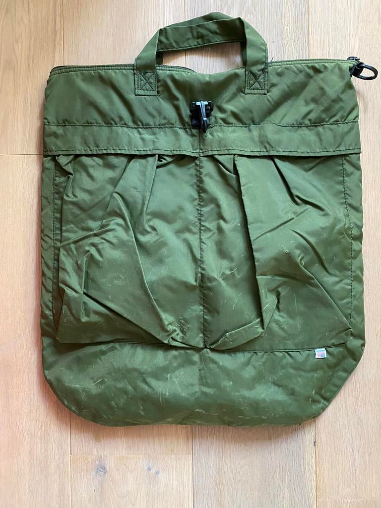 Tas Pilotenhelm - Flyer’s Helmet Bag, Verzamelen, Ophalen of Verzenden, Luchtmacht, Overige typen