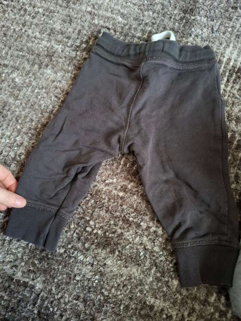 3 trainingsbroekjes, Ophalen of Verzenden, Zo goed als nieuw