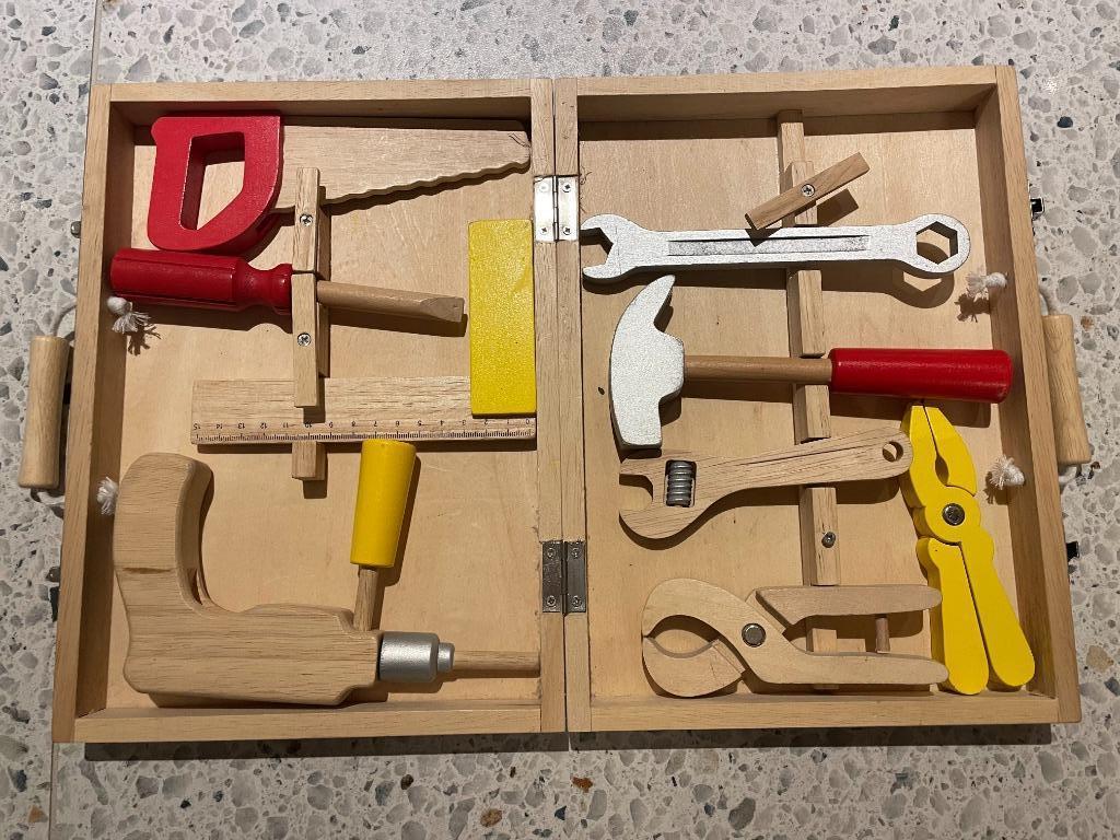 étui à outils Keep Toy, Enlèvement