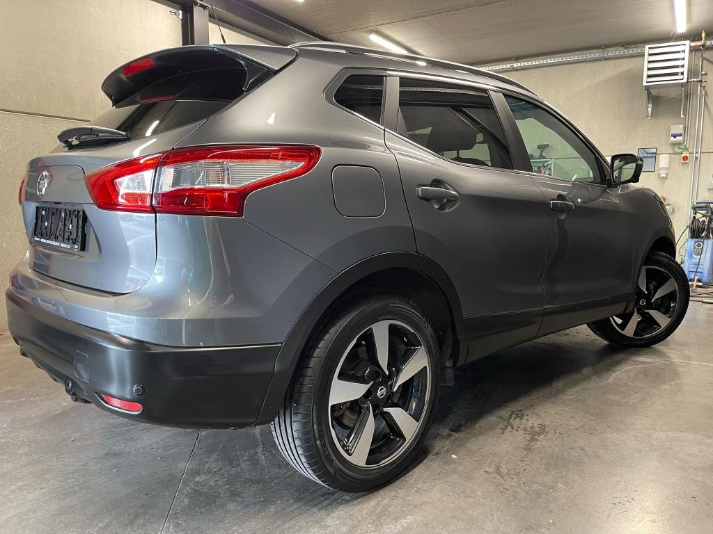 NISSAN QASHQAI, Autos, Nissan, 1197 cm³, Argent ou Gris, Achat, Entreprise