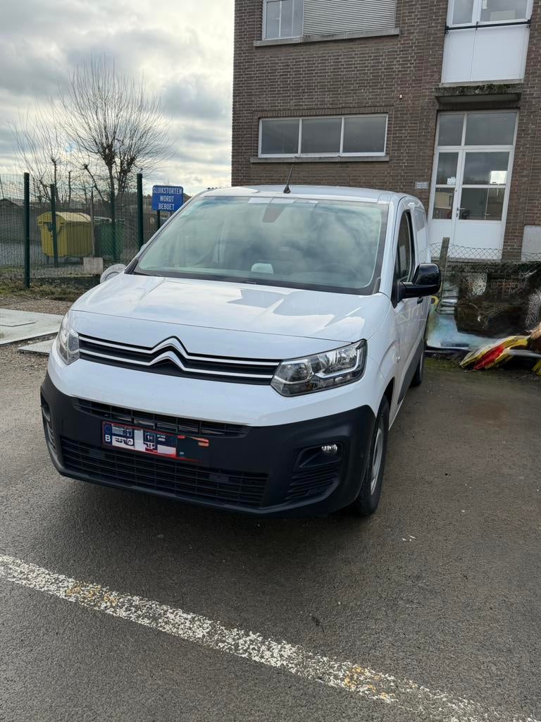 Citroën e-berlingo, Achat, 3 places, Berlingo, Automatique