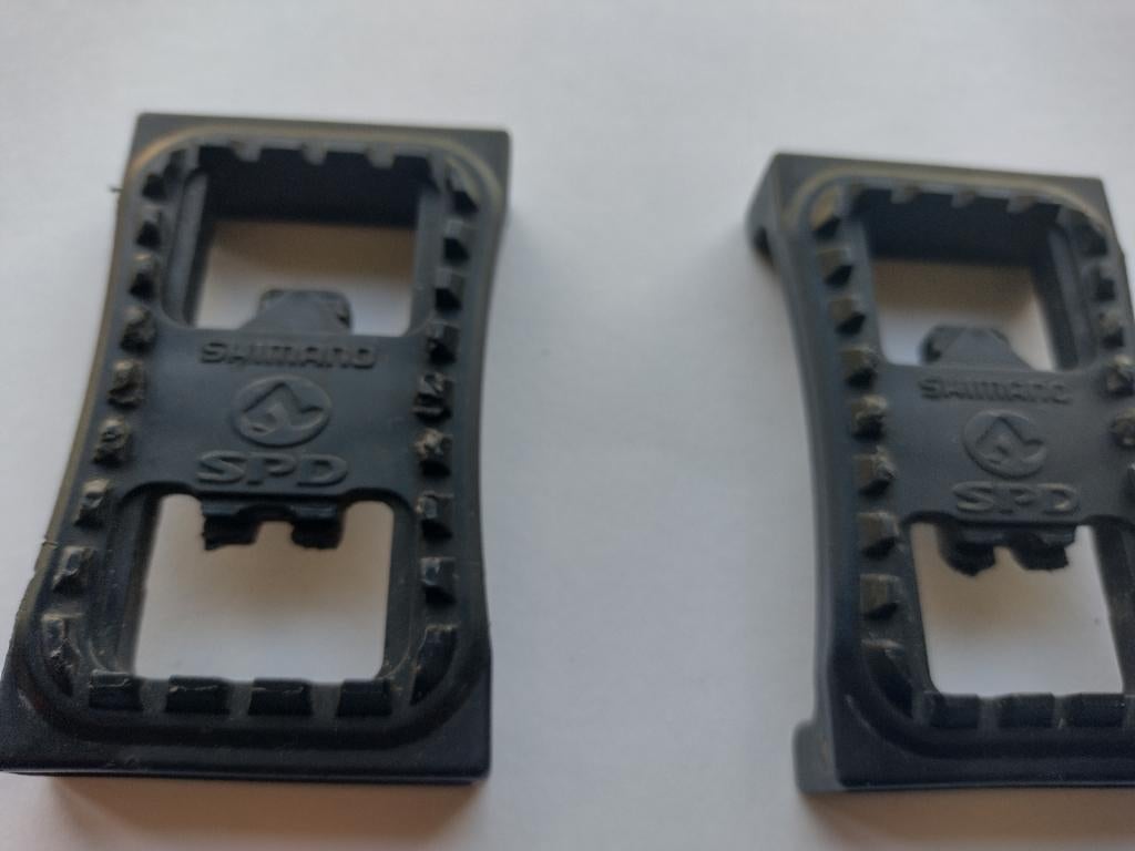 Pédales à clipser sur pédale SPD "Shimano reflector SM-PD22", Vélos & Vélomoteurs, Accessoires vélo | Autres Accessoires de vélo