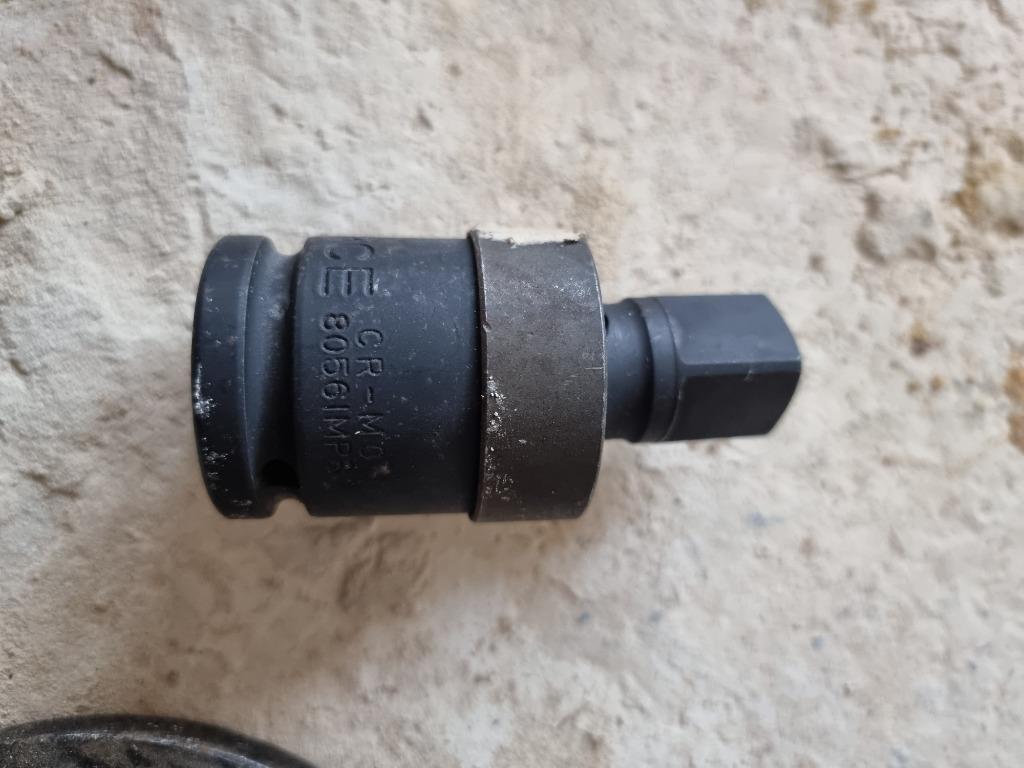 Force 3/4 cardan pour bolleneur, Enlèvement ou Envoi, Comme neuf