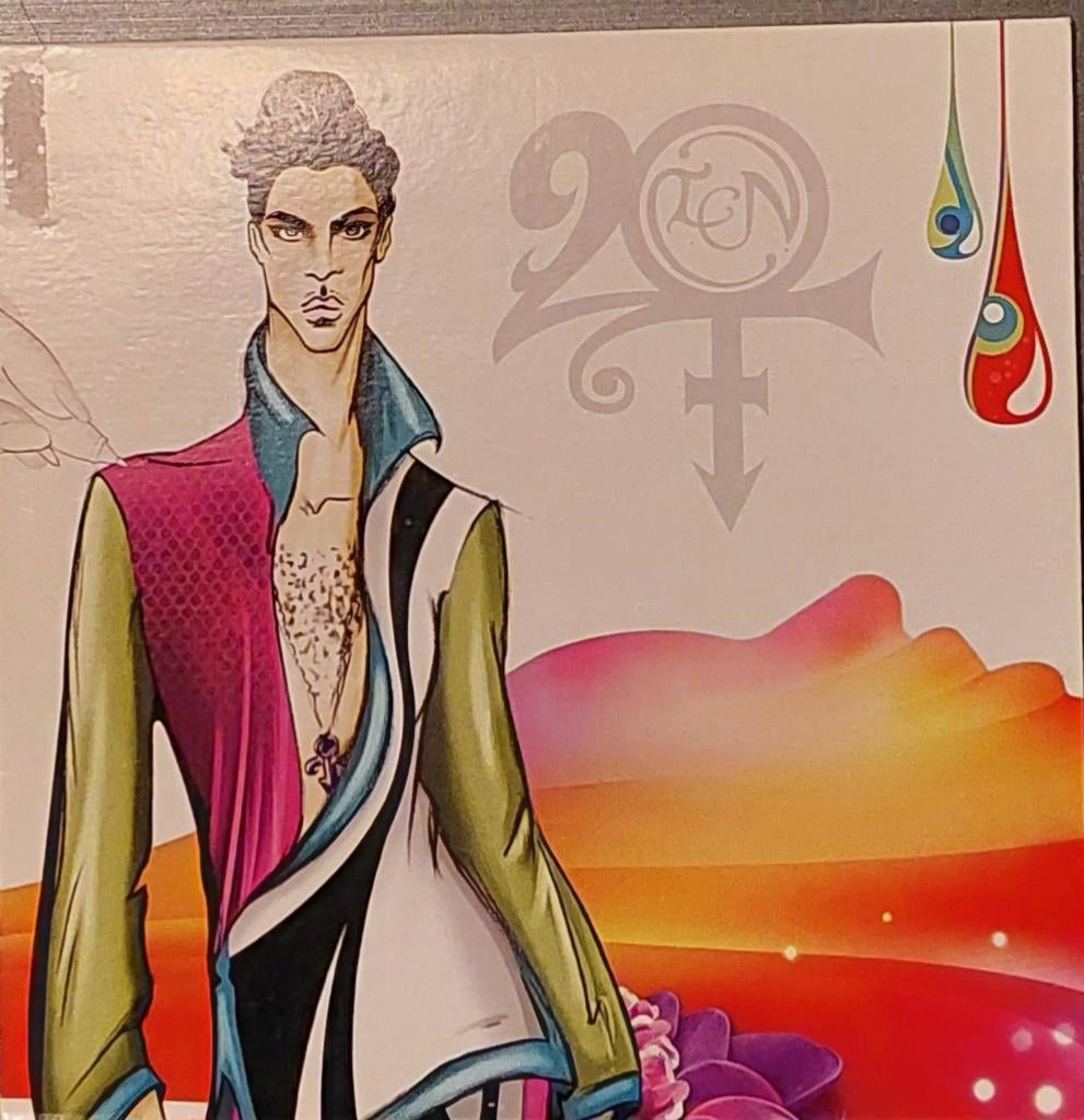 Prince : 20ten, Cd's en Dvd's, Ophalen of Verzenden, Gebruikt