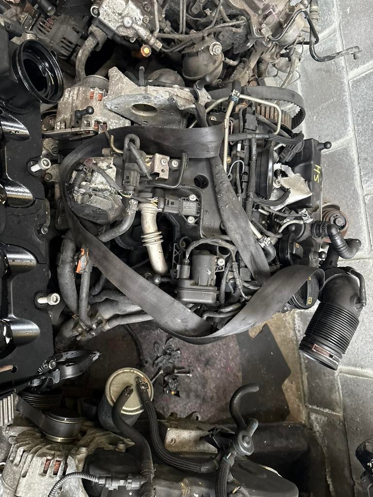 Moteur pour piece polo 1,2 Diesel, Enlèvement