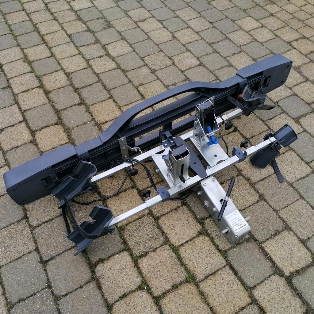fietsendrager, Enlèvement, 2 vélos, Comme neuf, Vélo électrique