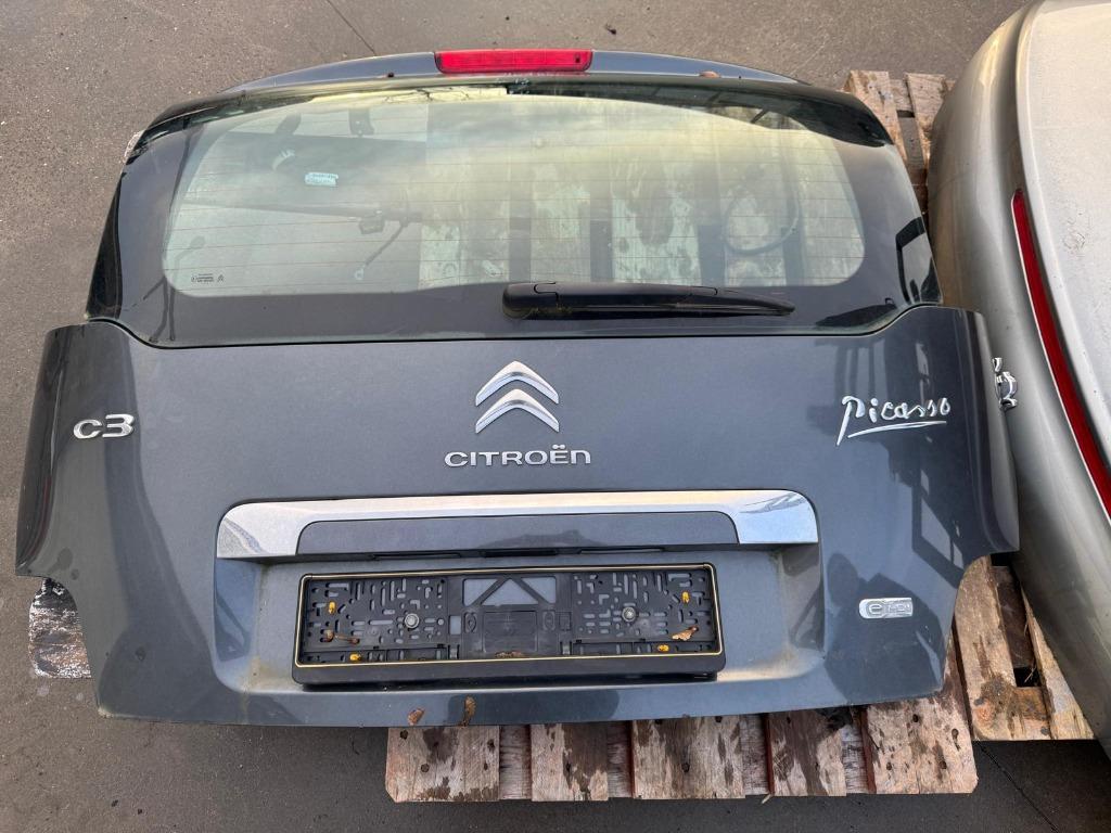 Hayon Citroen C3 Picasso, Autos : Pièces & Accessoires, Arrière, Citroën, Haillon arrière, Enlèvement