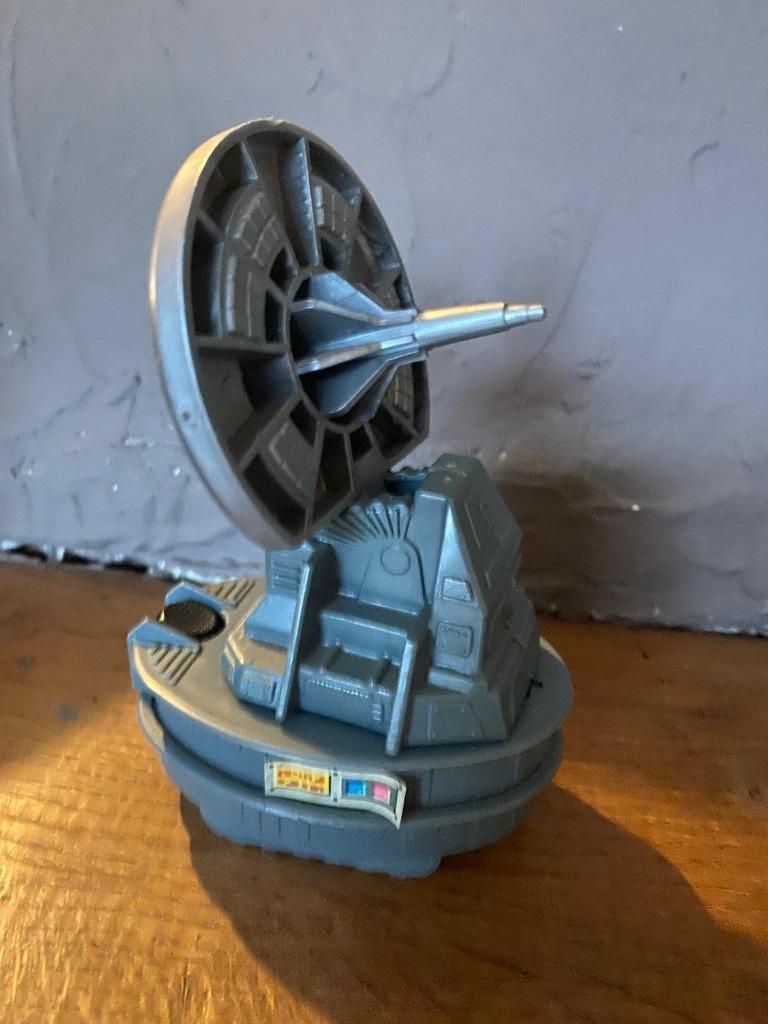 Canon laser radar vintage Star Wars 1982 Expert complet, Envoi, Utilisé, Figurine