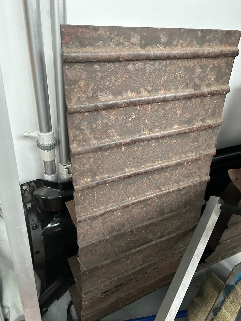 OPRIJPLATEN HEFBRUGX2, Auto diversen, Autogereedschap, Ophalen