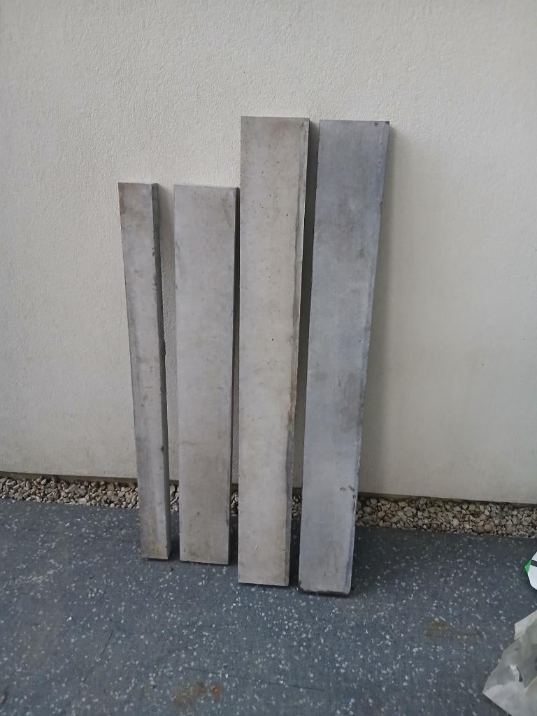 arduin dorpels, Ophalen, Gebruikt, Natuurstenen