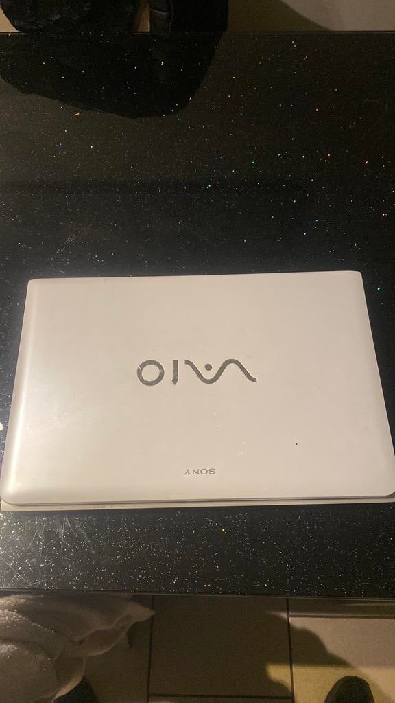 Pc portable sony vaio, Enlèvement, Comme neuf