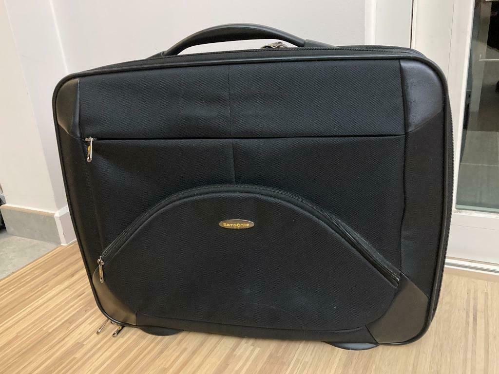 Samsonite laptoptas, Computers en Software, Laptoptassen, Ophalen, 16 inch, Schoudertas