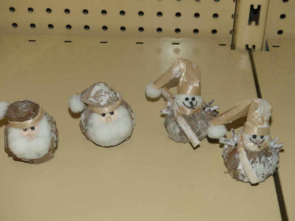Kerstfiguurtjes, Ophalen, Zo goed als nieuw