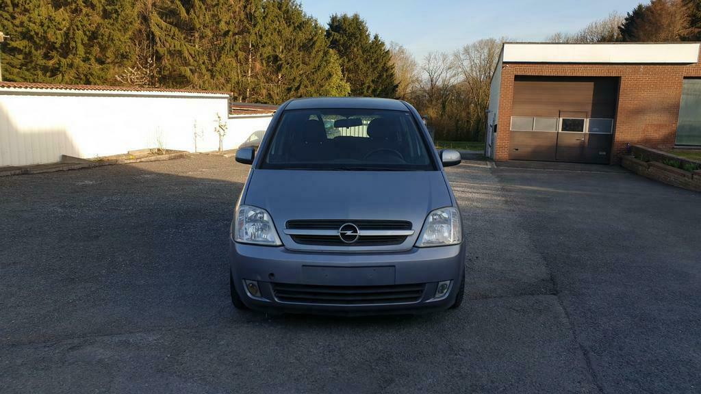 Opel Meriva 1,7 DTI . 2005, Autos, Achat, Entreprise, Boîte manuelle, Meriva