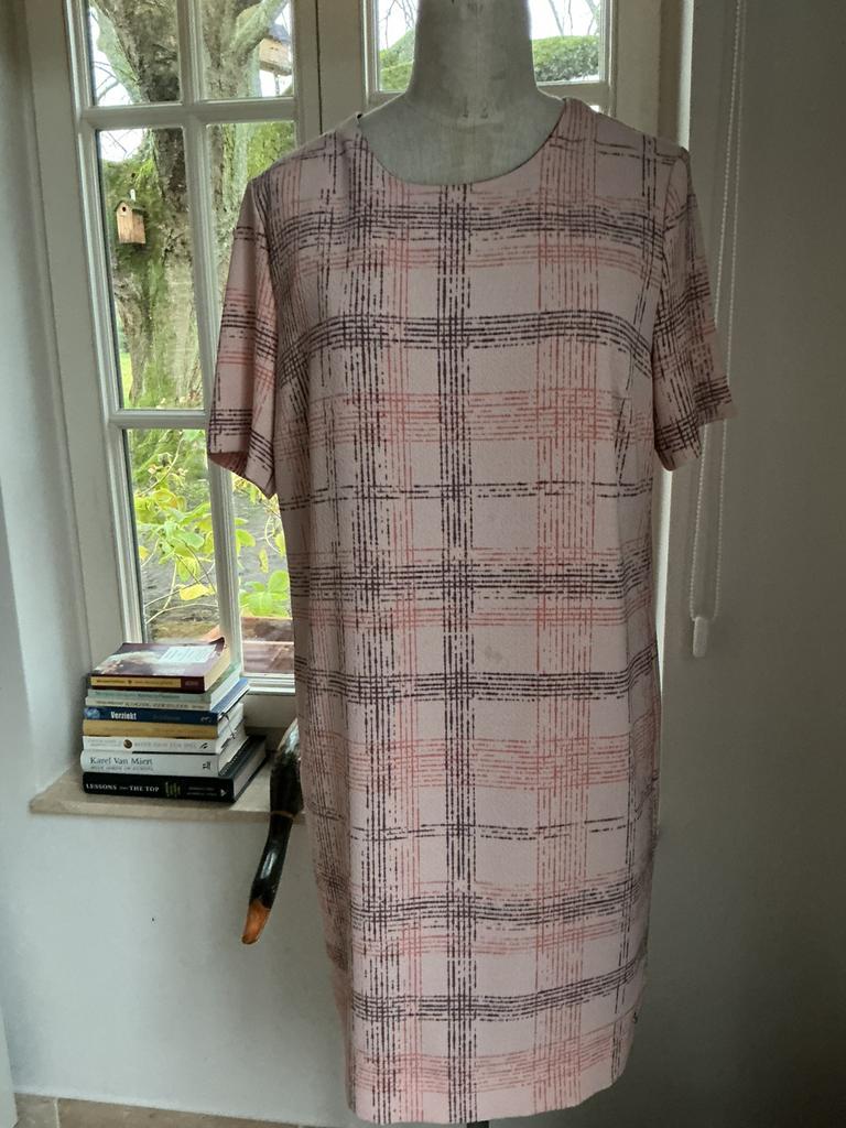 Jurk van Terre Bleue, Kleding | Dames, Jurken, Zo goed als nieuw, Maat 42/44 (L), Ophalen of Verzenden
