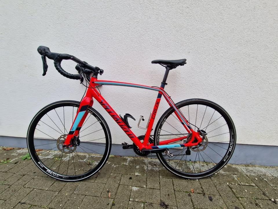 Specialized Crux - maat 54, Vélos & Vélomoteurs, Vélos | Hommes | Vélos de sport & Vélo de randonnée, Utilisé, Autres marques