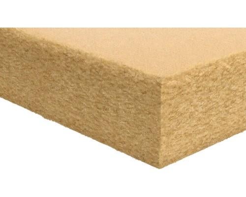 Isolant en fibres de bois flexible 1350/575/100 mm :  10 €M², Enlèvement, Neuf, Bricolage