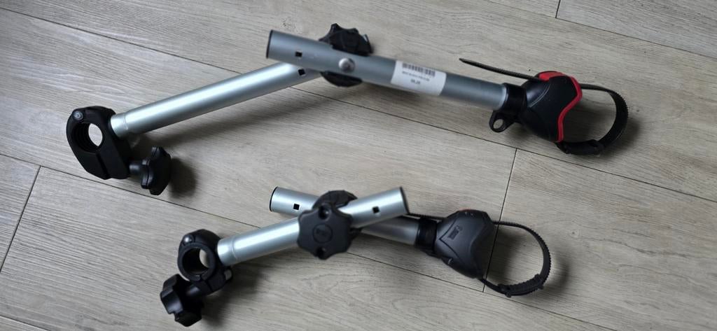 Fiets lock & blok systeem., Ophalen