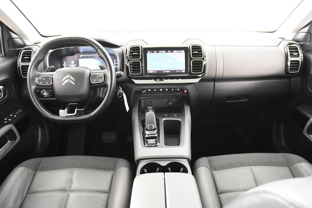 Citroën C5 Aircross Feel *1ste Eigenaar*Leer*Navigatie*, 1199 cc, 1505 kg, Leder en Stof, 5 zetels