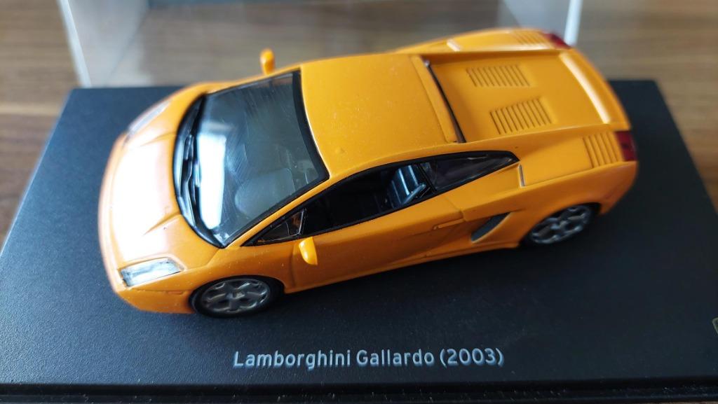 Lamborghini Gallardo modèle réduit, Auto's, Overige kleuren, Particulier, Te koop, Gallardo