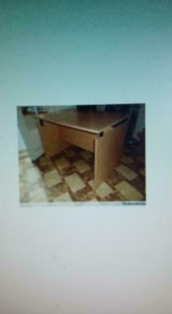 bureau, Maison & Meubles, Bureaux, Enlèvement, Utilisé
