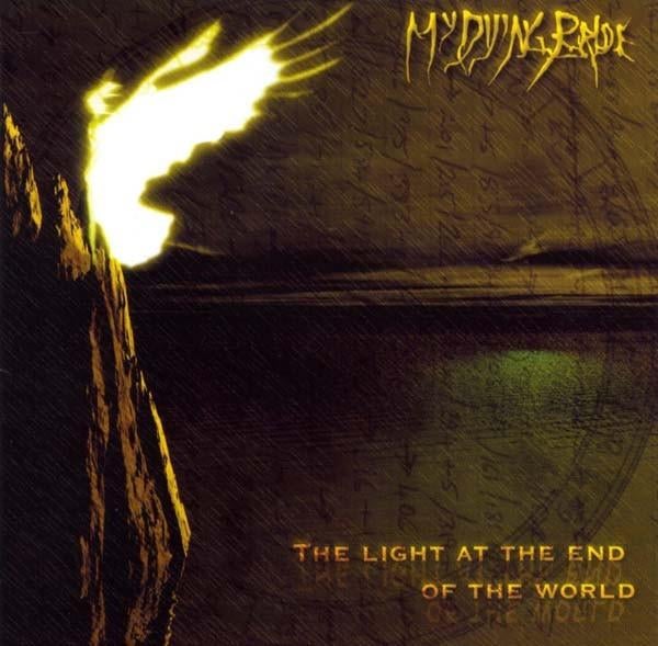 CD My dying bride, The light at the end of the world,Doom m., Ophalen of Verzenden