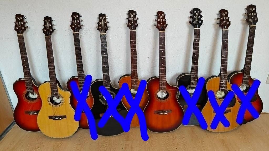 Line 6 Variax Acoustic 700, Muziek en Instrumenten, Ophalen of Verzenden, Gibson