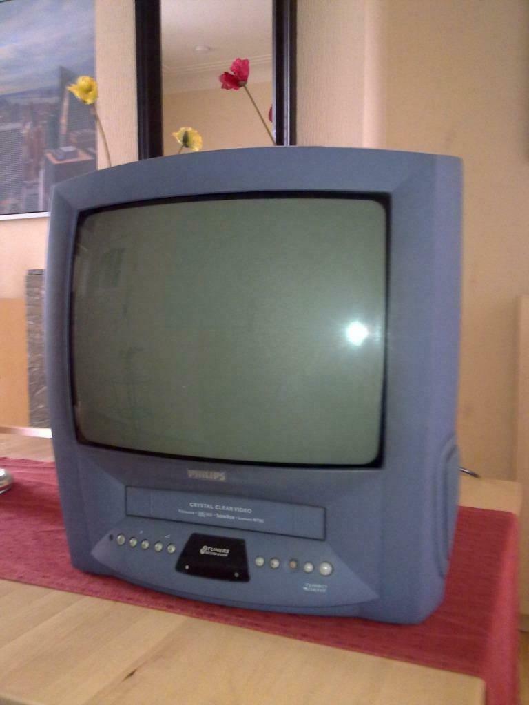 TV Philips, Enlèvement, Utilisé, Philips