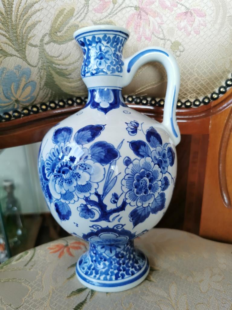 Royal Delft Kruikvaas, Porceleyne Fles, Antiek en Kunst, Ophalen of Verzenden