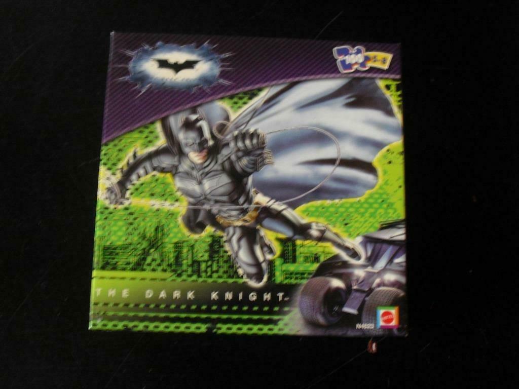 Puzzle Batman 100 pièces 5-8 ans, Enlèvement ou Envoi, Plus de 50 pièces, Comme neuf, 6 ans ou plus
