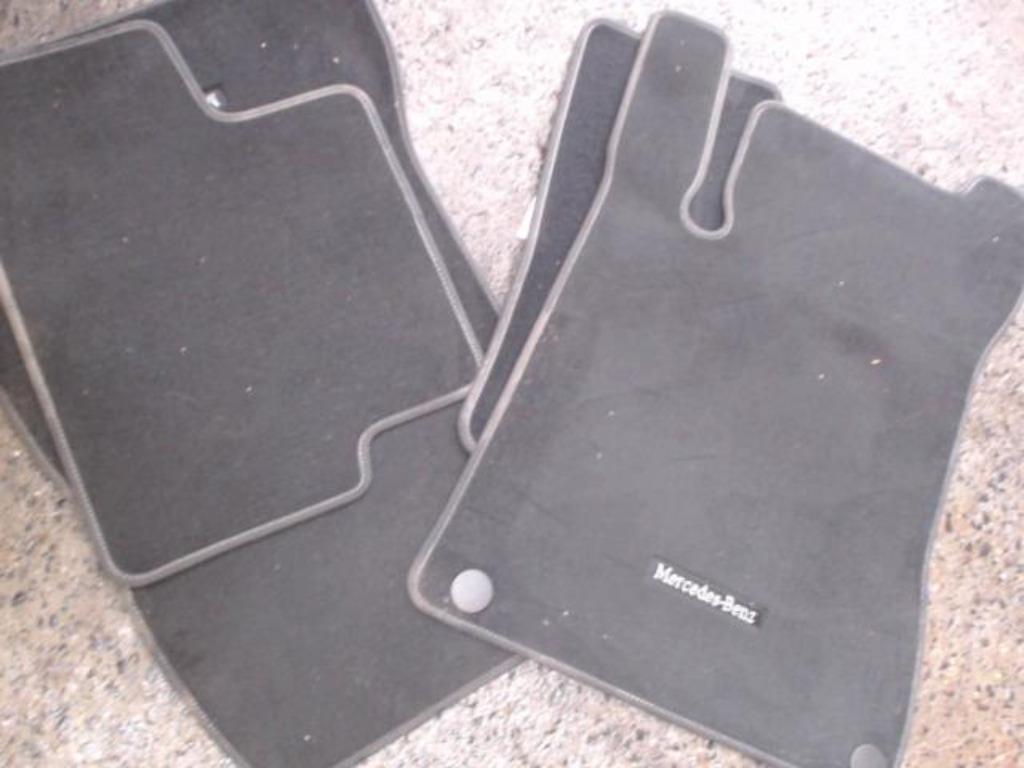 Tapis de sol Mercedes A177 2018 LP/14664, Enlèvement, Utilisé