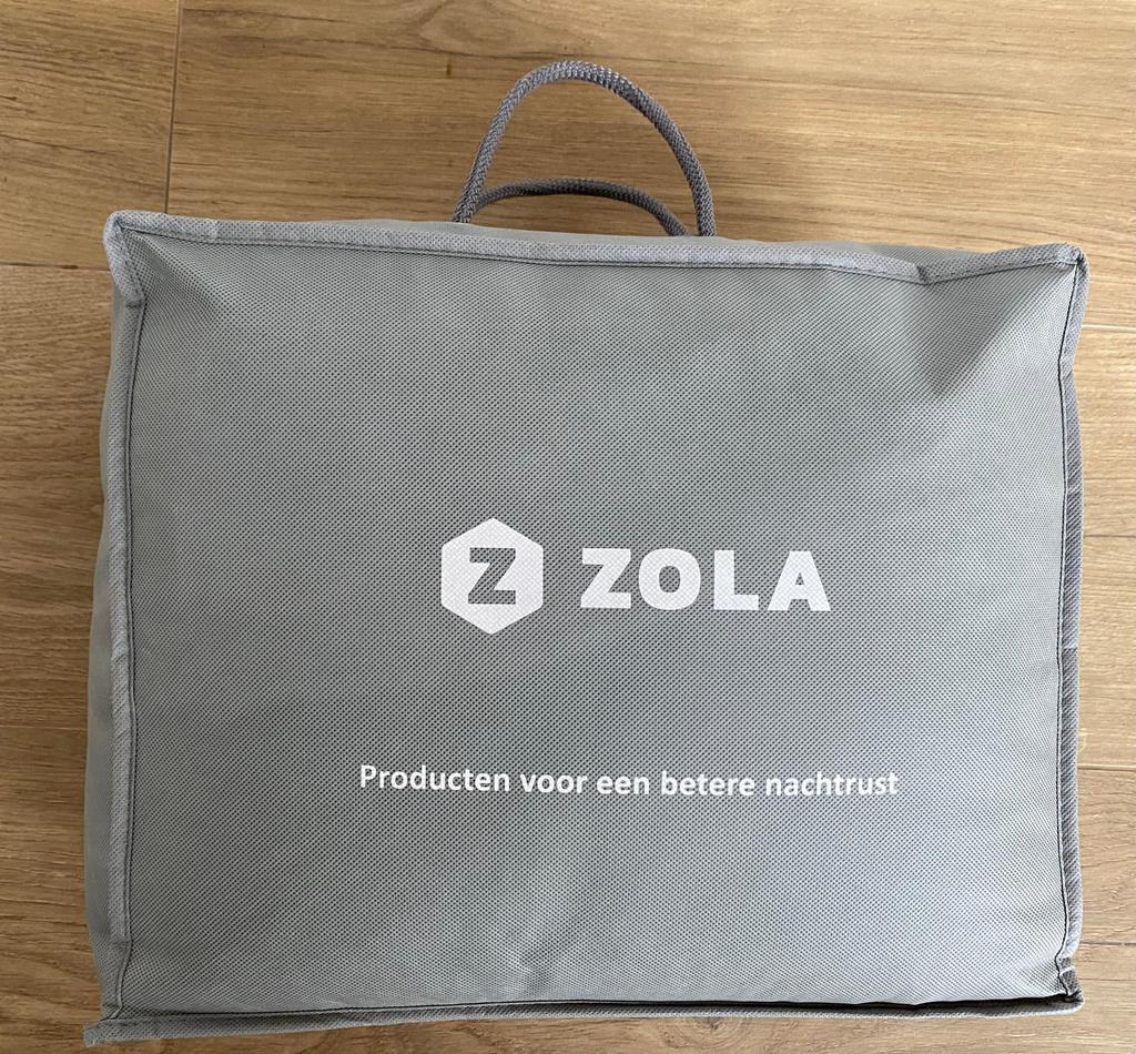 Zola verzwaringsdeken, Ophalen of Verzenden, Zo goed als nieuw
