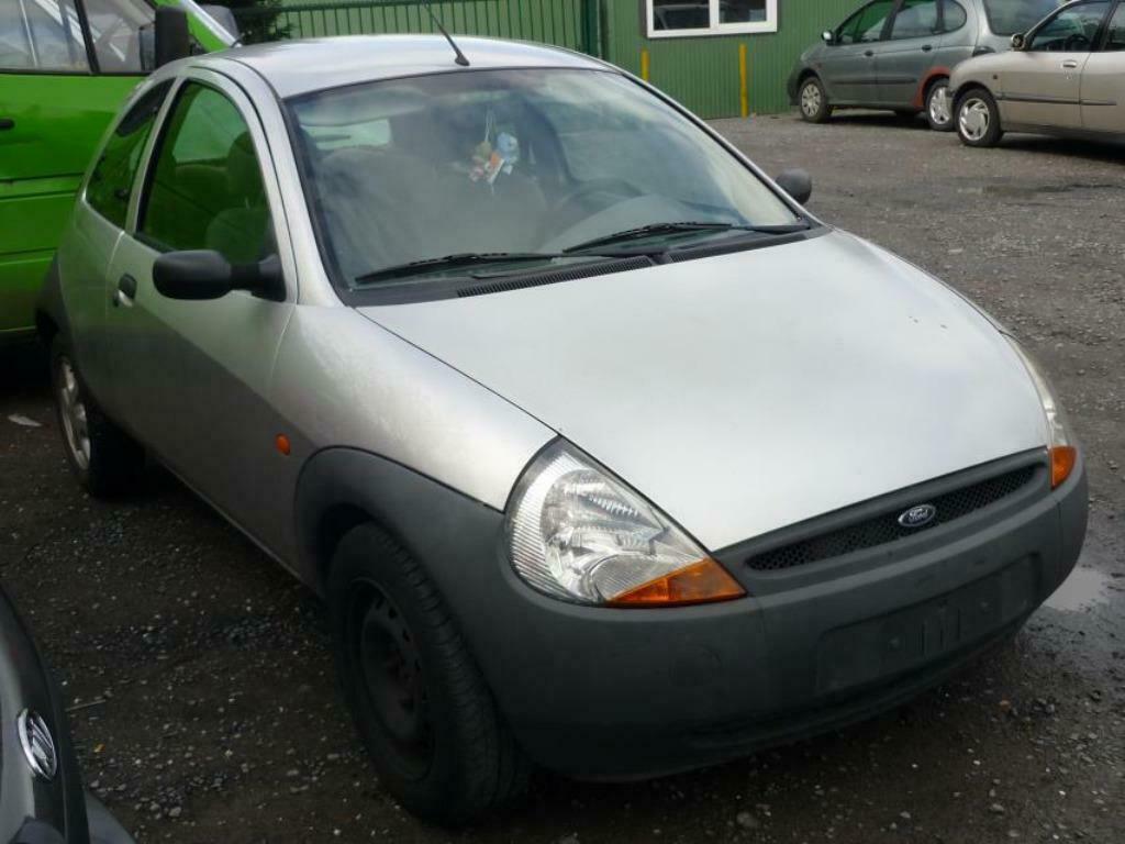boite de  vitesses ford ka  1.3 44 kw, Ophalen of Verzenden, Ford