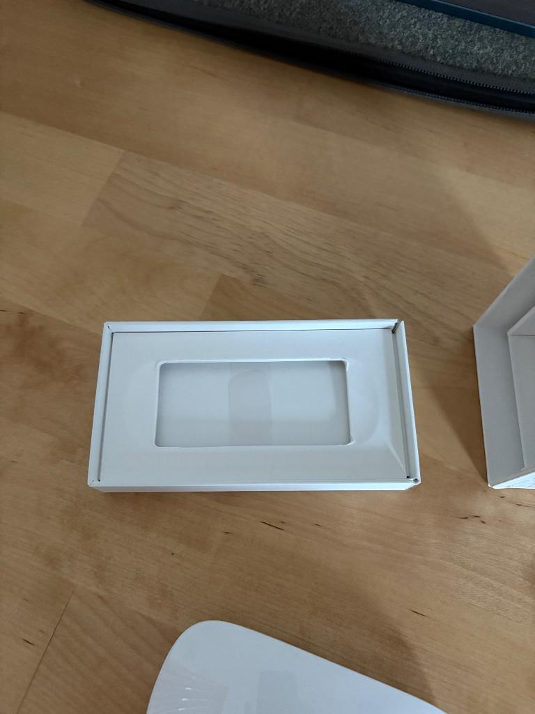 Apple Magic mouse, Neuf, Souris, Enlèvement ou Envoi, Sans fil