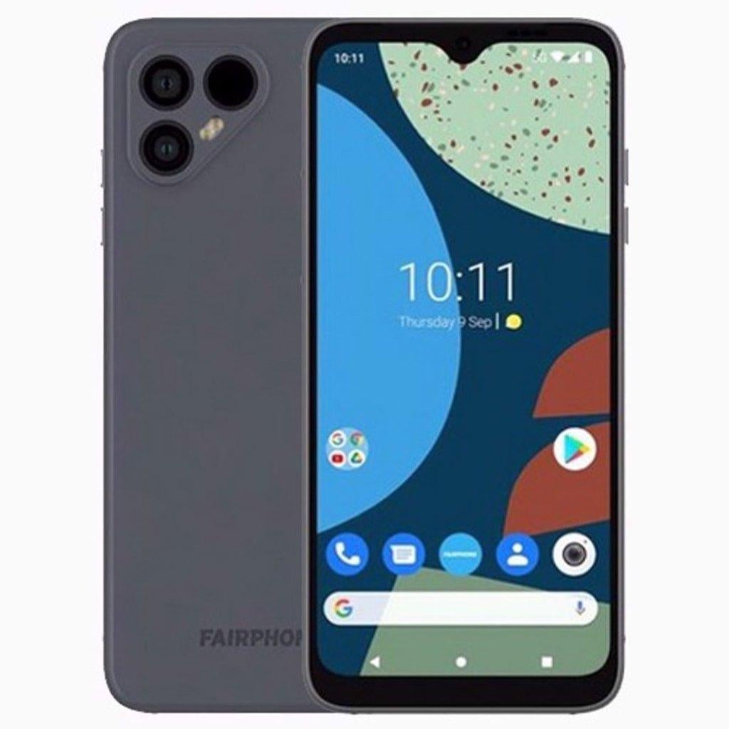 Smartphone Fairphone 4, Autres modèles, Enlèvement, Sans abonnement, Sans simlock