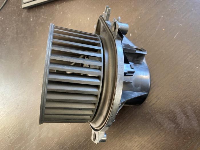 Moteur de ventilation chauffage d'un Mini Cooper S, Enlèvement ou Envoi, 3 mois de garantie, Utilisé, Mini