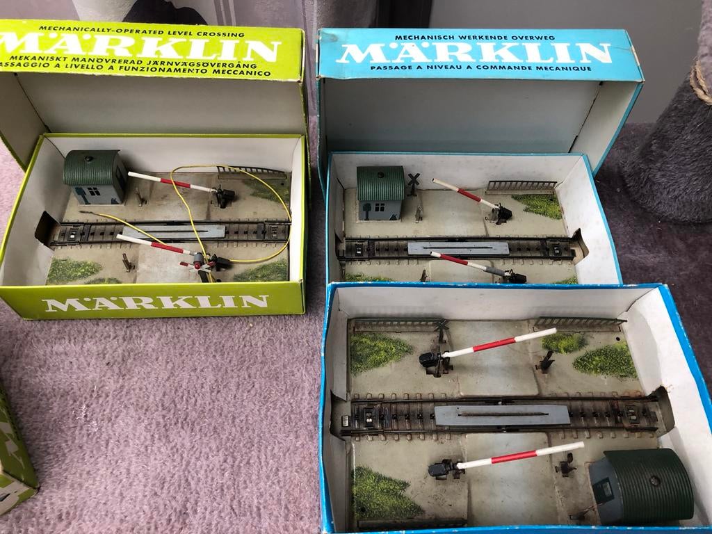 Märklin 7390, Enlèvement, Utilisé, Märklin