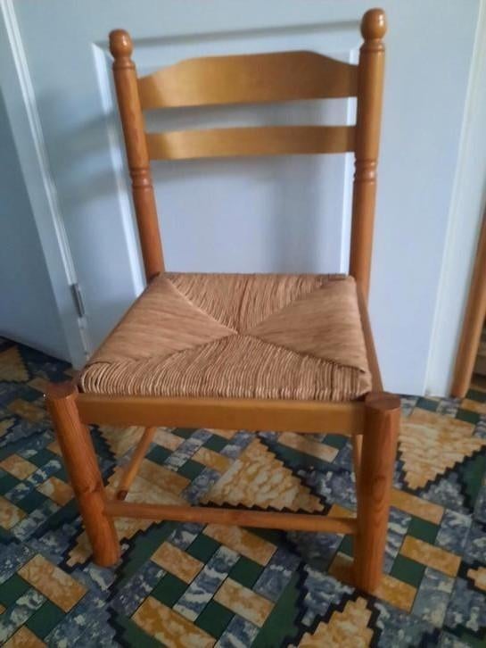 Chaise basse Neuf 40x40cm, Enlèvement, Neuf