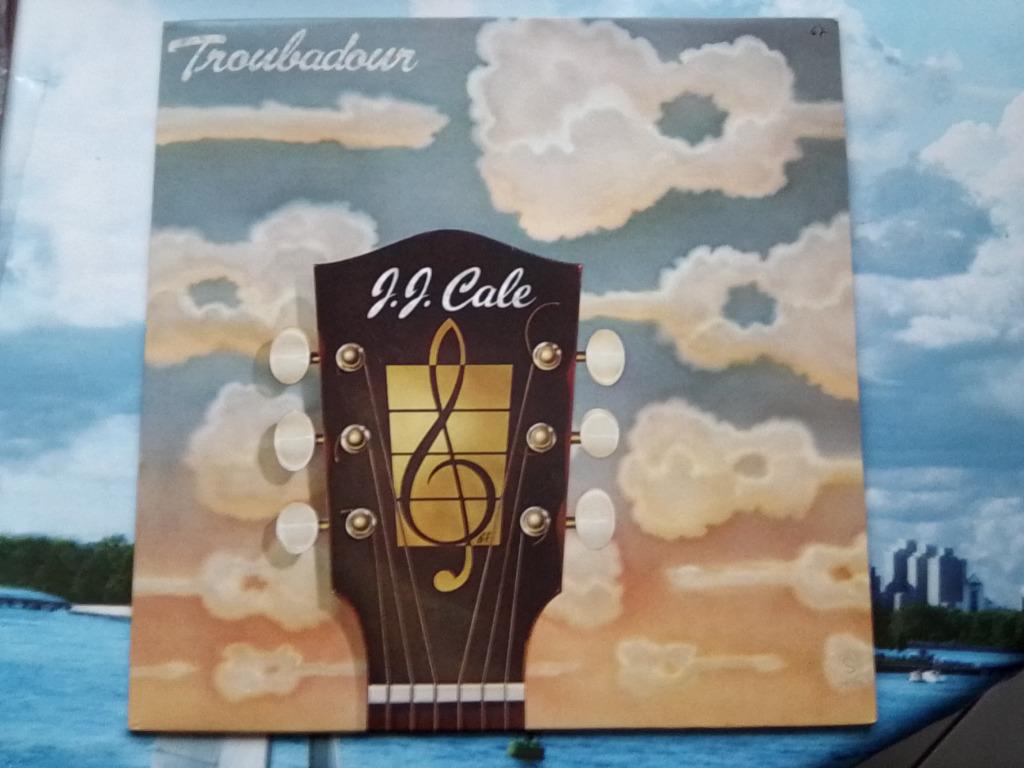 Disque vinyle 33 Tours de JJ Cale, Cd's en Dvd's, Ophalen of Verzenden, Zo goed als nieuw, Poprock