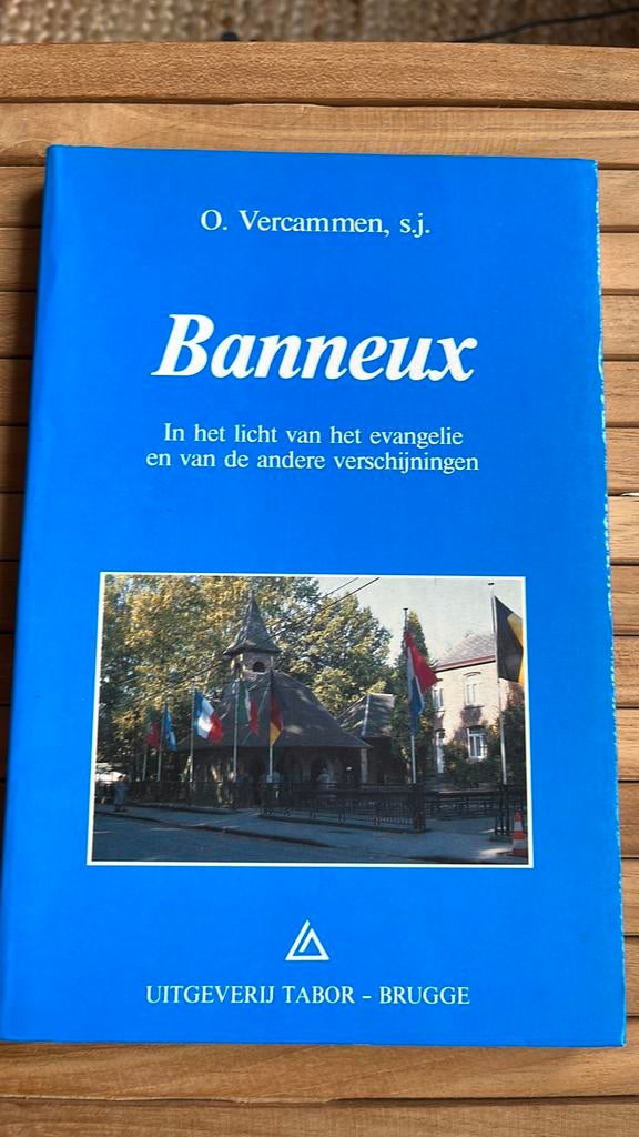 O. Vercammen - Banneux, Ophalen of Verzenden