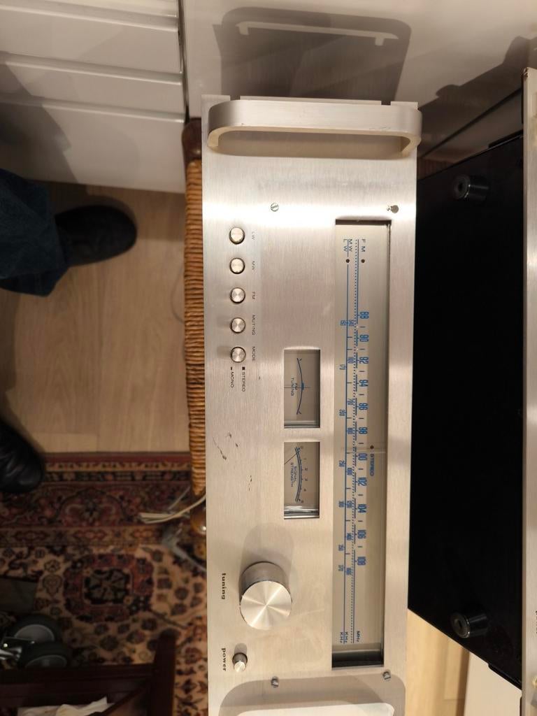 Marantz 2020 L, Enlèvement, Comme neuf