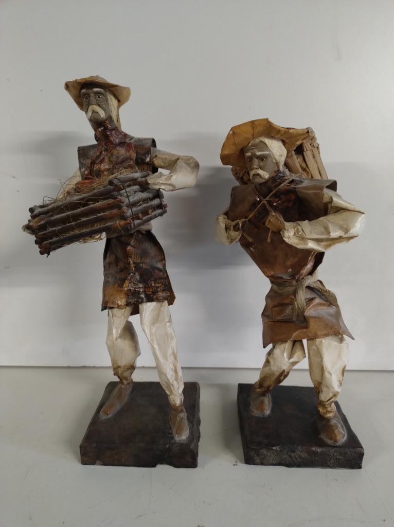 Mexicaanse volkskunst papier maché - Elaboardo A Mano, Ophalen of Verzenden, Gebruikt