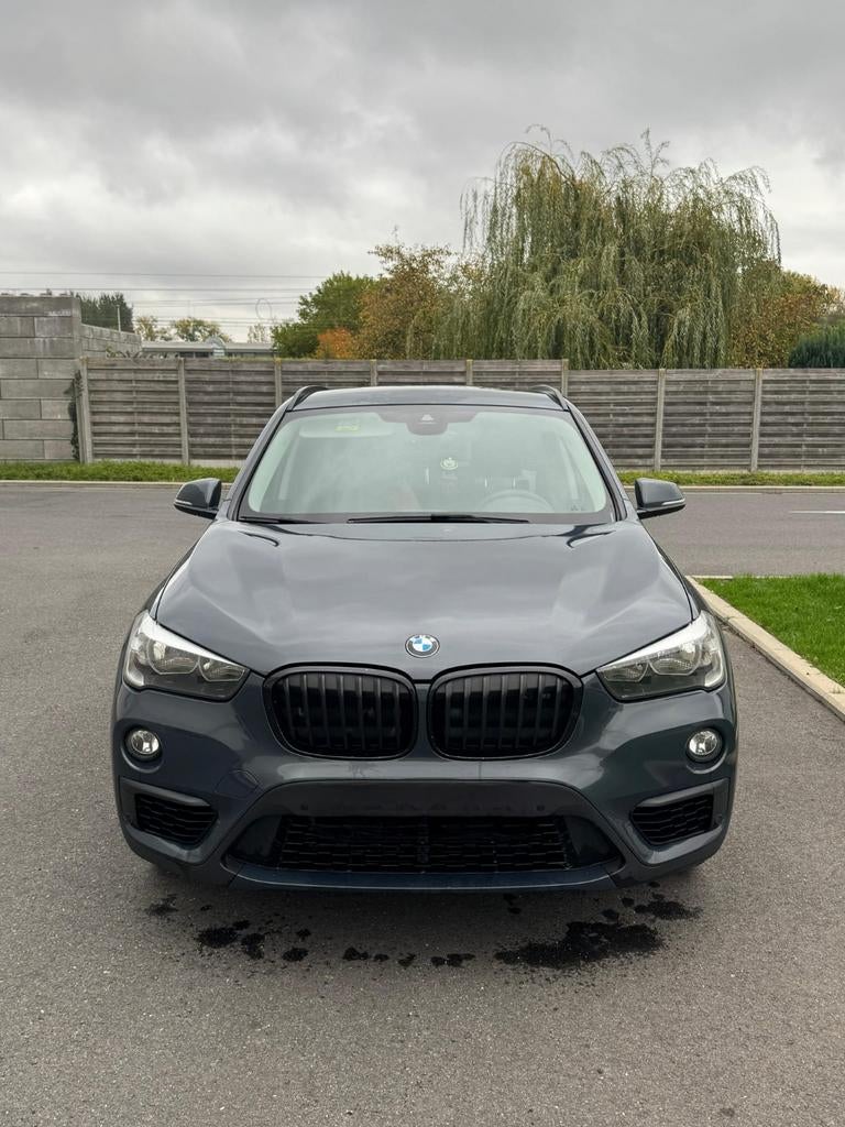 BMW X1 sDrive18d Automaat 2017 – 150PK – Full Option, Auto's, BMW, Euro 6, Diesel, Particulier, Te koop