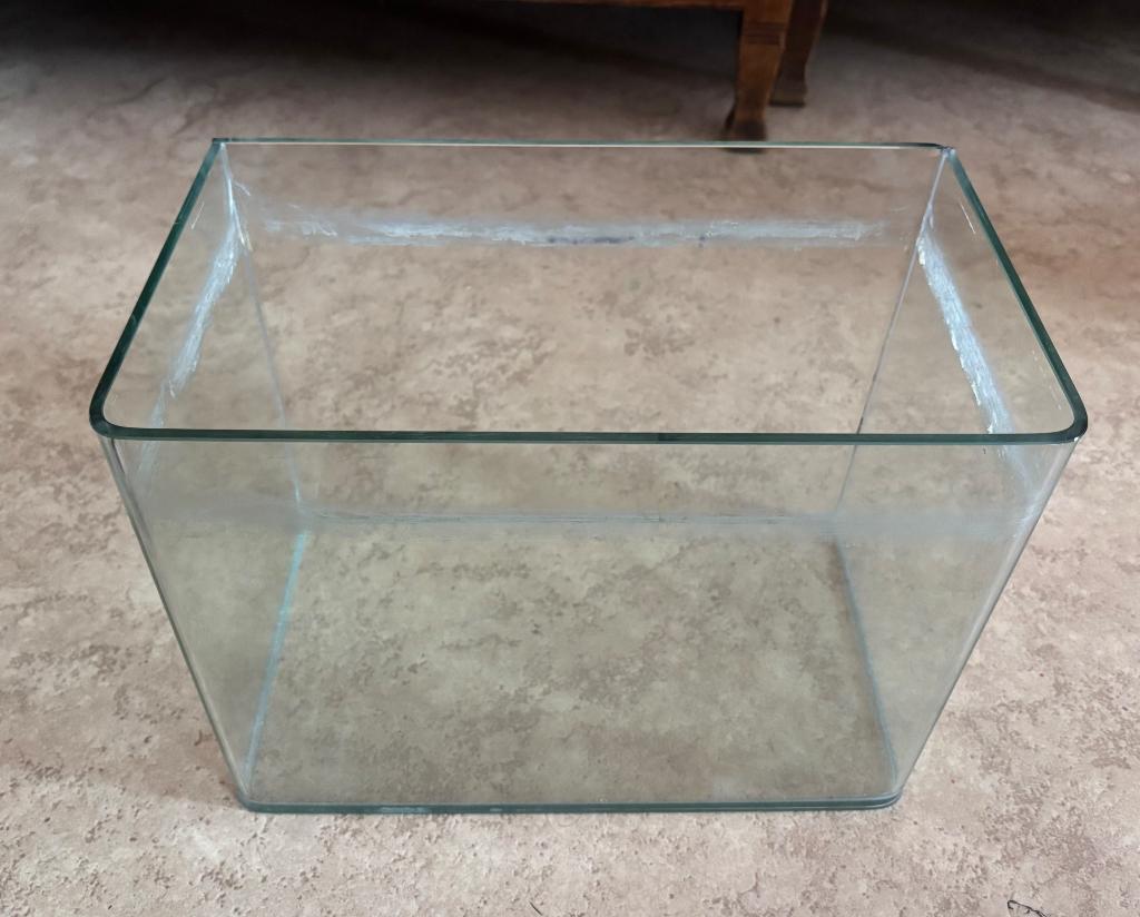 Lot aquariums + accessoires – 45€ prix à discuter, Ophalen, Gebruikt, Leeg aquarium